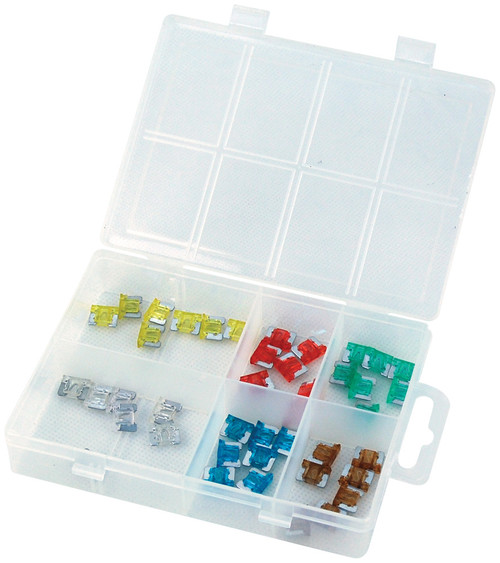 PG280 - 100 PC LOW PROFILE MINI FUSE