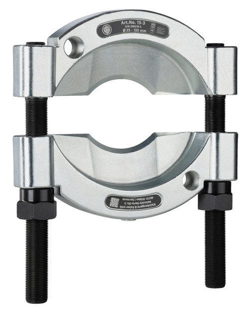 Séparateur pour 18-3 ø 1 jusqu’à 6 1/8 ø 25-155 mm