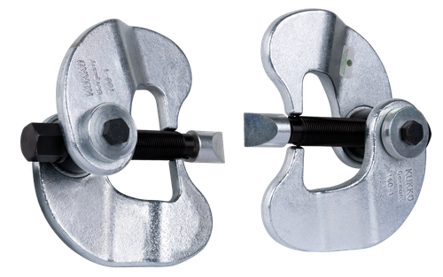 Flange spreaders (pair) 3 3/16 up to 9 7/8 80-250 mm