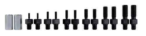 Set of screw adapters - 18-0-AS