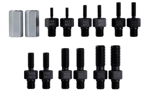 Set of screw adapters - 18-3-AS