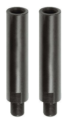 2 extensions for pulling devices (pair) 3 7/8 100 mm - 19-3-P