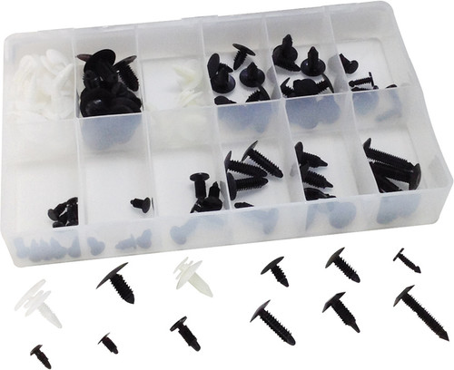 PG293 - 90-PC GM RETAINER ASSORTMENT