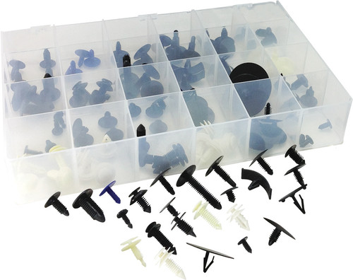 PG290 - ASSORTIMENT PRINCIPAL DE RETENUES FORD 120 PIÈCES