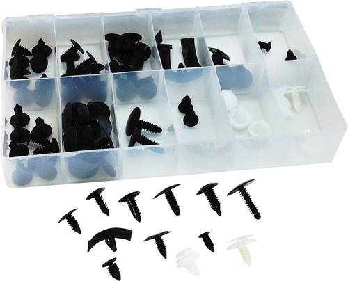 PG293 - ASSORTIMENT CHRYSLER RETAINER DE 80 PIÈCES