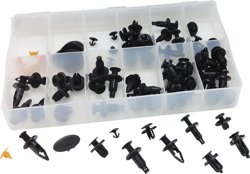 PG282 - 80PC HONDA RETAINER ASSORTMENT