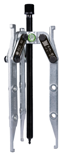 3-jaw puller for fan wheels