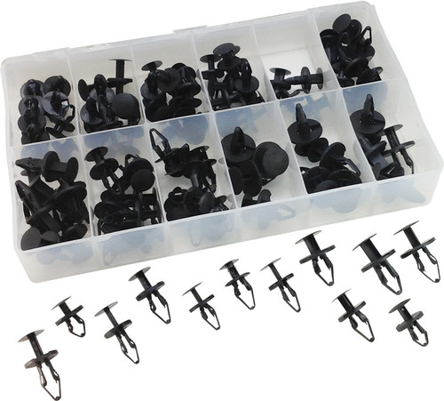 PG282 - 105PC ERGO TUFLOK RETAINER ASSORTMENT