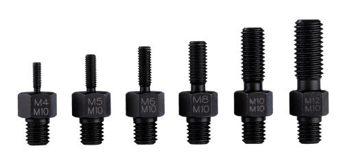 Set of thread inserts M4/M5/M6/M8/M10/M12