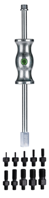 Extractor for parts with tapholes