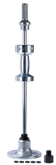 Hub puller with slide hammer ( 4 and 5 hole hub)