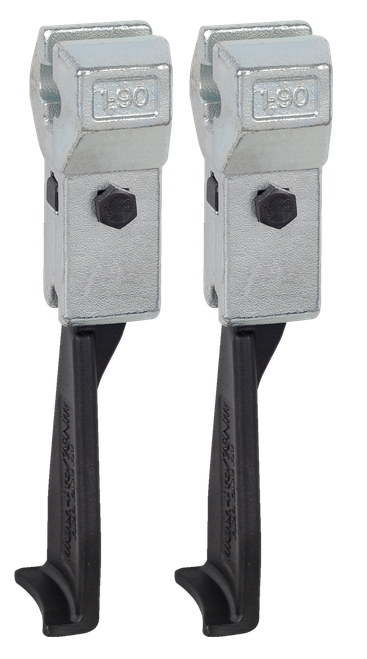 2 narrow jaws (pair) 11 7/8 300 mm - 2-301-P