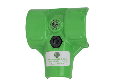 Head holder half pair "Selecthor" incl. screw and nut 30 mm
