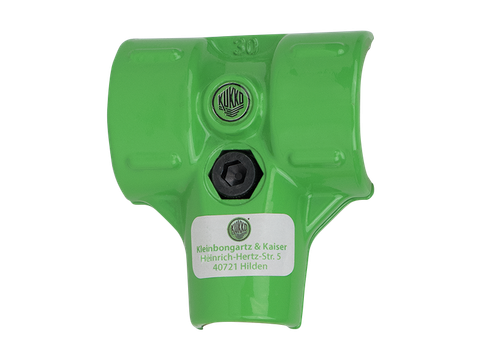Head holder half pair "Selecthor" incl. screw and nut 50 mm