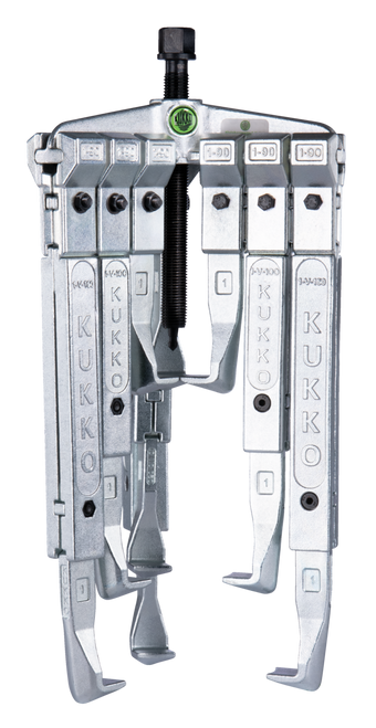 Universal 3-jaw puller-set 11 7/8 300 mm