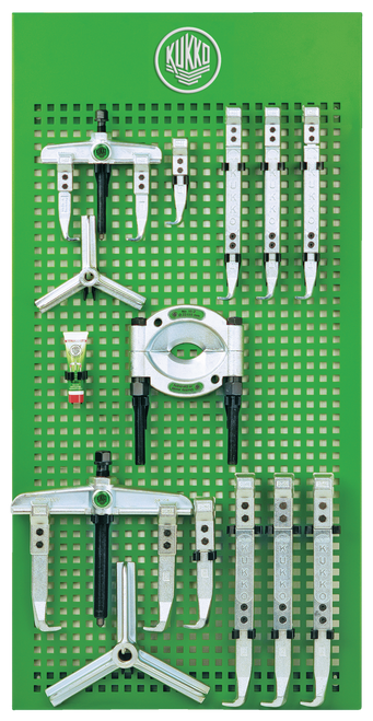 Puller product range - industrial - BASIC