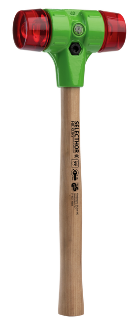 Recoilless hammer "Selecthor" Plastic Ø 30 mm