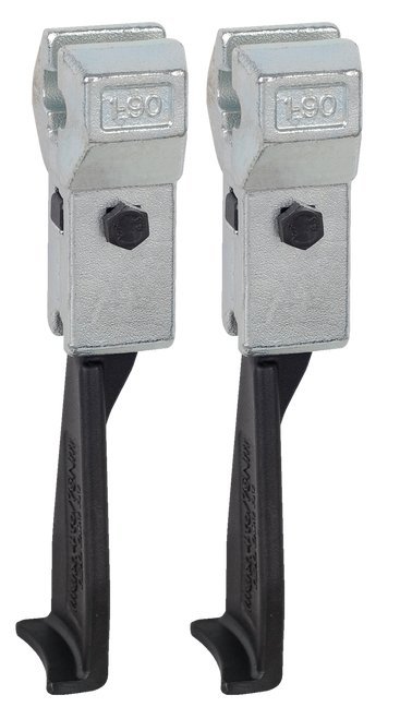 2 mâchoires étroites (paire) 11 7/8 300 mm - 3-301-P