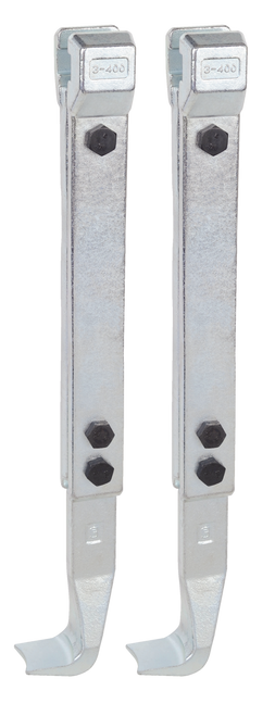 2 extended jaws (pair) 15 3/4 400 mm