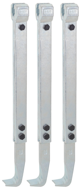 3 bras de traction (ensemble) 19 3/4 500 mm