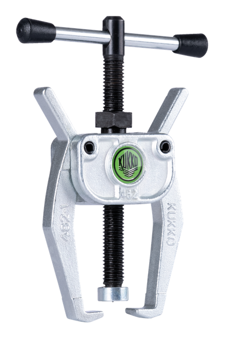 Universal 2-jaw puller with Autogrip /  (1.5 US t) 2 3/8 x 1 5/8 60 x 40 mm