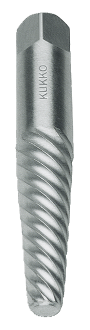 Extracteurs de boulons, de forme américaine avec de larges flûtes ø 18-24 mm