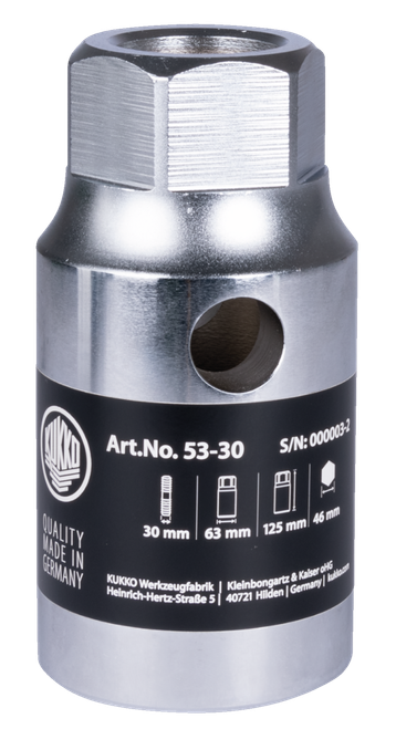Stud pullers for confined spaces ø 30 mm