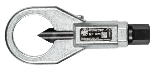 Single-edged, mechanical nut splitter 1 1/16 up to 1 3/8 27-36 mm