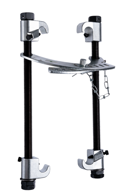 Spring compressor "Universal" Ø 4 3/8 up to 7 1/4 x 3 7/8 up to 11 7/8 ø 110-180 mm x 100-300 mm