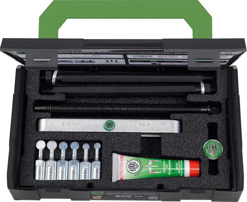 Ball bearing extractor set "Universal" - 69-B