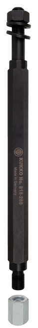 Pulling bolt extension