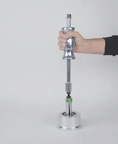 PG225 - INTERNAL (BLIND HOLE) PULLER SET WITH COUNTERSTAY AND SLIDE HAMMER, INNER DIAM. OF BALL BEARING: 1/4" - 1-3/16" (6MM-30MM)