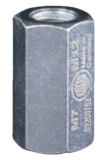 adaptateur femelle M12 / M7 M12 / M7