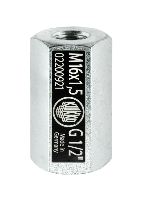 adaptateur féminin M22x1,5