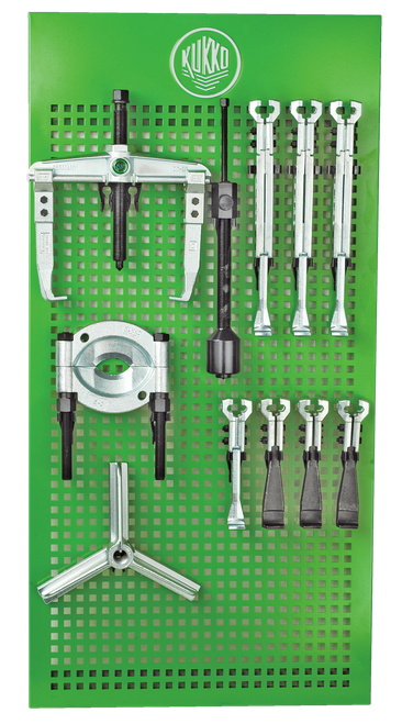 Gamme de produits puller - véhicules utilitaires - BASIC / (11 US t)