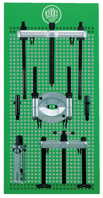 Puller product range - automot ive - axle