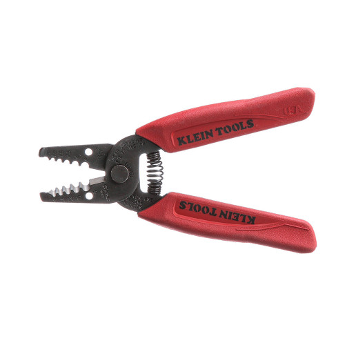 WIRE STRIPPER-CUTTER, 8-16 AWG