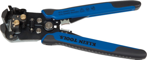PG187 - SELF-ADJUSTING WIRE STRIPPER/CUTTER