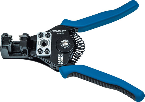 PG187 - KATAPULT® SOLID AND STRANDED WIRE STRIPPER/CUTTER