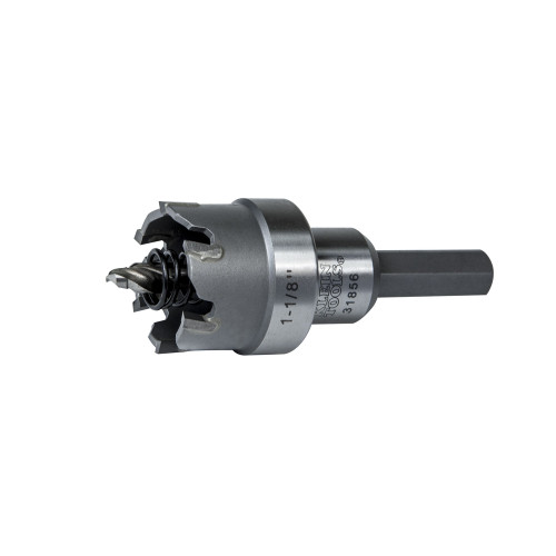 1-1/8" CARBIDE HOLE CUTTER