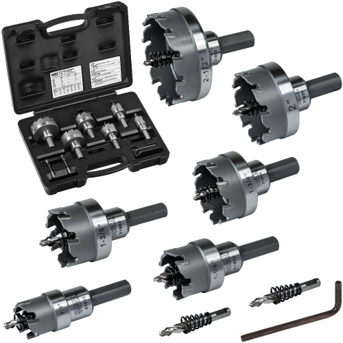 8 PC MSTR ÉLECTRICIEN HC KIT