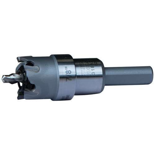 7/8" CARBIDE HOLE CUTTER THD