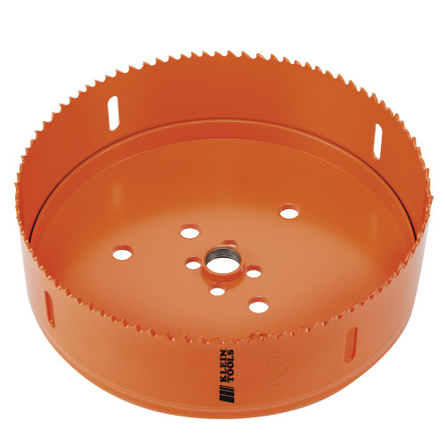 HOLE SAW, 6-3/8 IN. BI-METAL