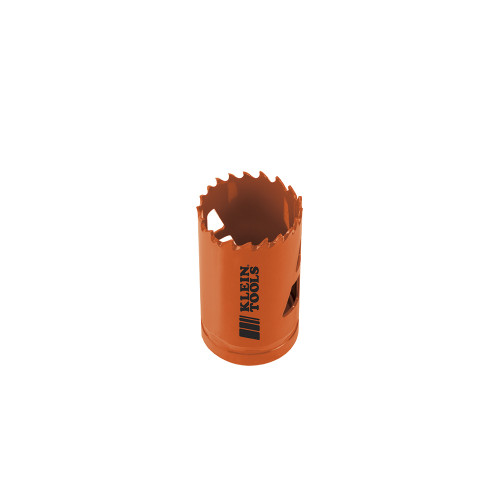 HOLE SAW, 1-3/8 IN. BI-METAL