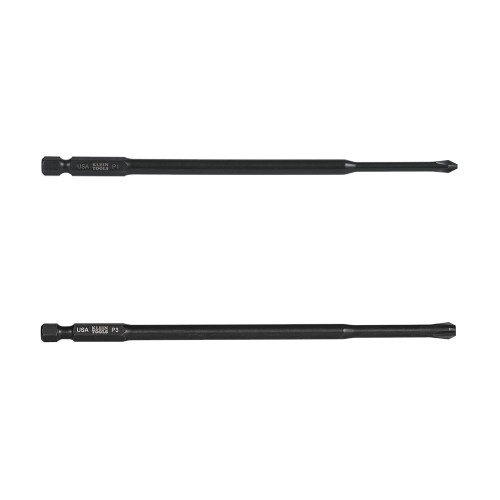 6" POWER DRIVER SET PH1 & PH3