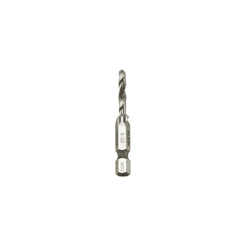 8-32 OUTIL DE ROBINET DE FORAGE