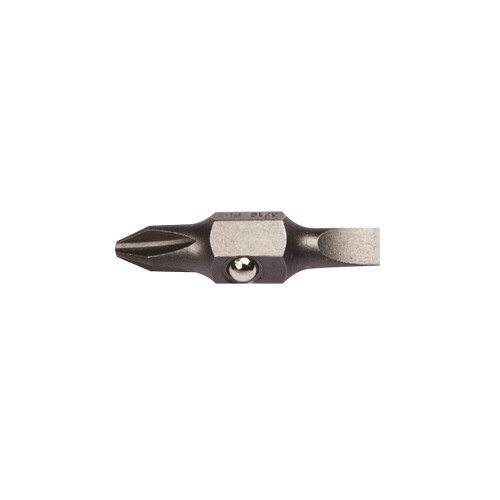 SD BIT - #2 PH X 3/16 SLOTTED