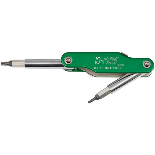 10-FOLD TORX TAMPERPROOF SD/ND - 32537