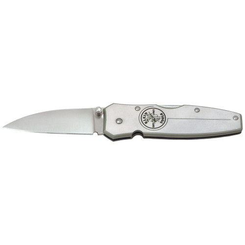 ALUM LOCKBACK 2-1/4" SS BLADE - 44000