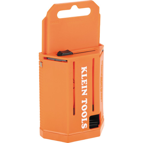 Distributeur de lames utilitaires avec pack de 50 lames